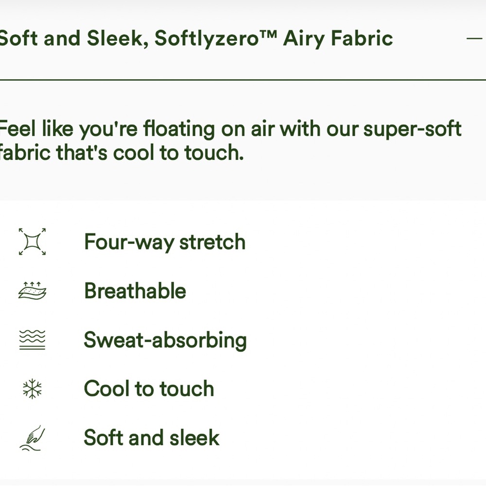 NWOT Halara XL Blackless twisted Active dress XL built in shorts w pockets - Picture 13 of 13